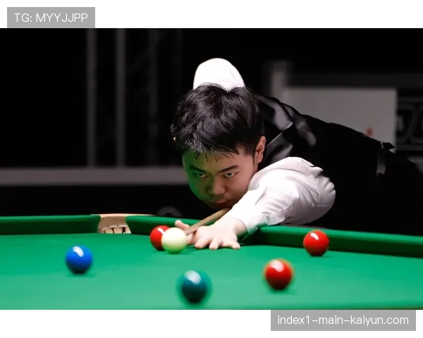 从孤军奋战到集团优势 中国斯诺克发展路径值得关注