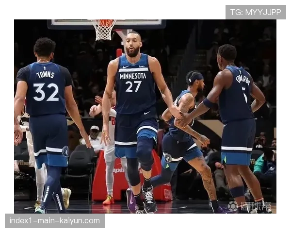 森林狼双塔体系防守稳固 爱德华兹成长带动球队提升