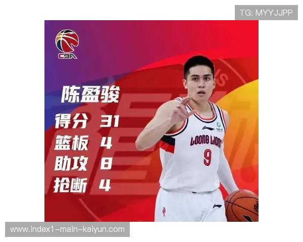 陈盈骏组织核心作用凸显，场均助攻数反映广州进攻流畅度